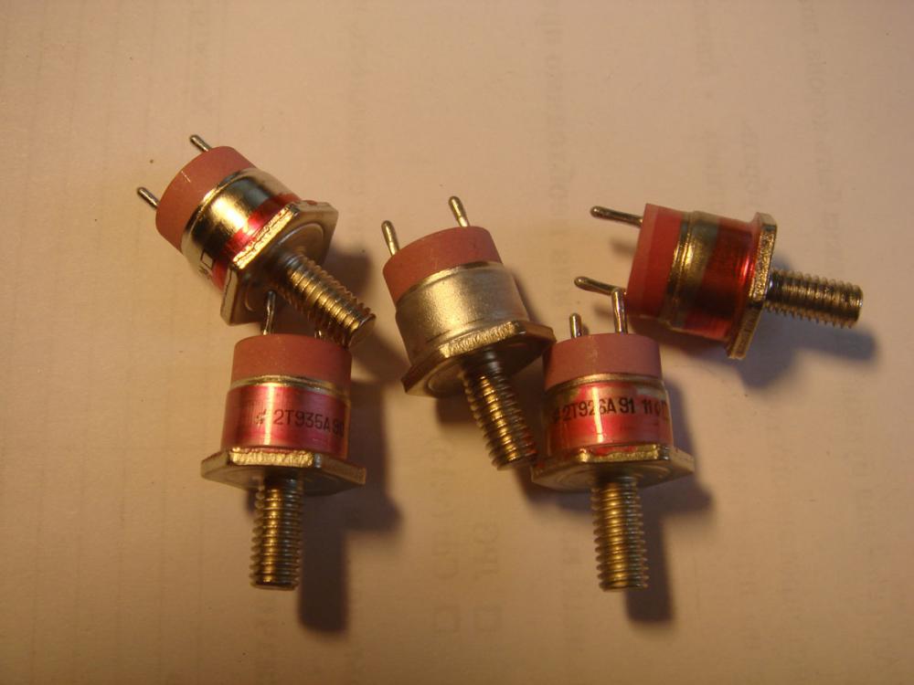 КТ 926 А, 2Т 935 А Транзисторы